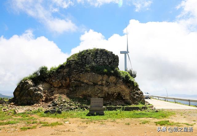 福泉山国家公园，福泉山风车公路