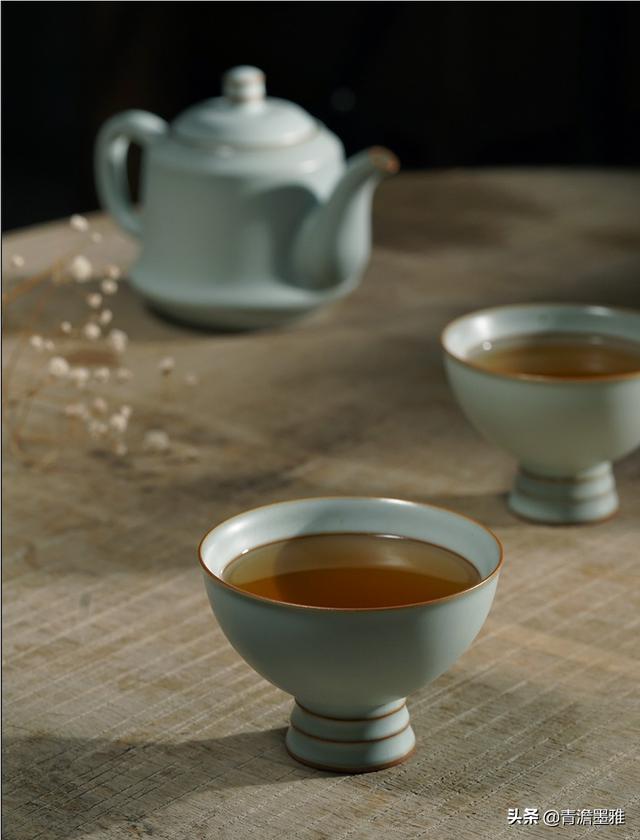 汝瓷要多久才会出现开片，关于汝瓷开片和养护的10个小贴士