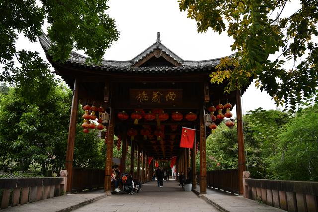 成都周边游楠木溪，成都周边免费一日游