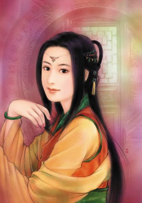 李冶的历史故事，李冶的悲情至高至明日月