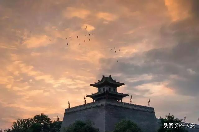 关于西安的历史故事，关于西安的历史传说你知道几个