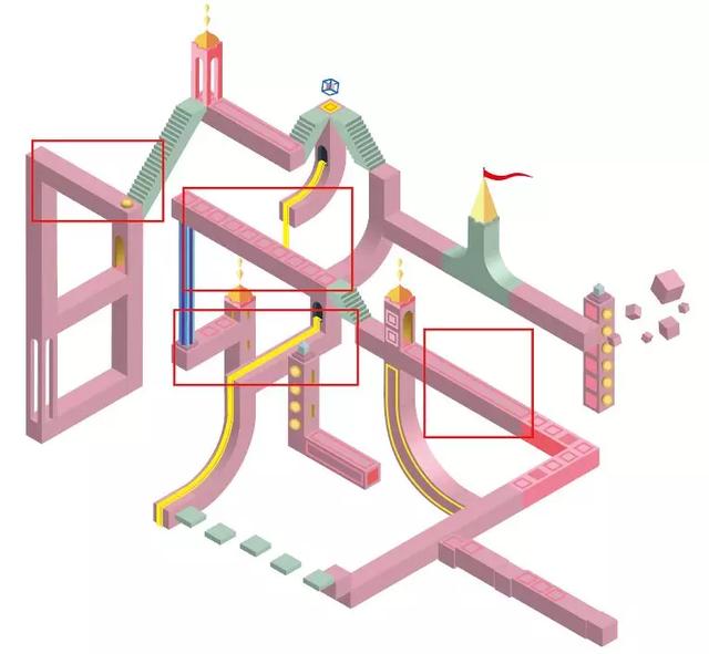 干货教程矛盾空间，空间感设计大全