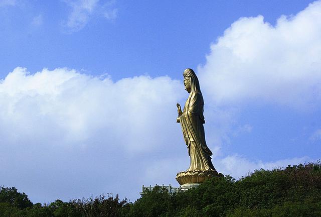 前往普陀寺攻略，“五一”去舟山普陀山