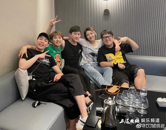 上海的幾個著名主持人，竟是眾所周知的美女主持人