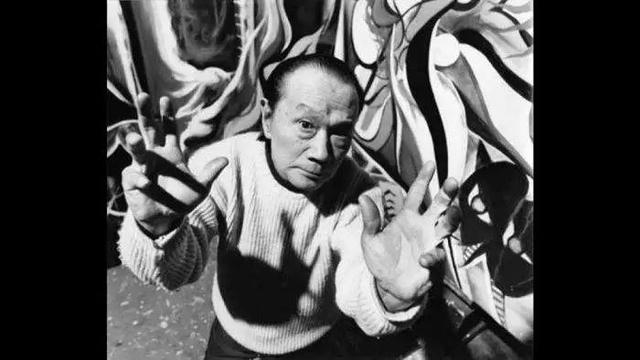 日本名人冈本，日本最扭曲的天才