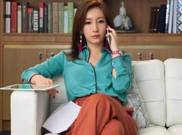 秦海璐16岁近照，秦海璐22岁就拿金马影后