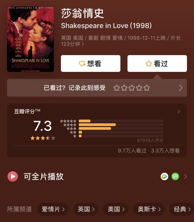 历届奥斯卡获奖影片，历届奥斯卡最佳影片和介绍