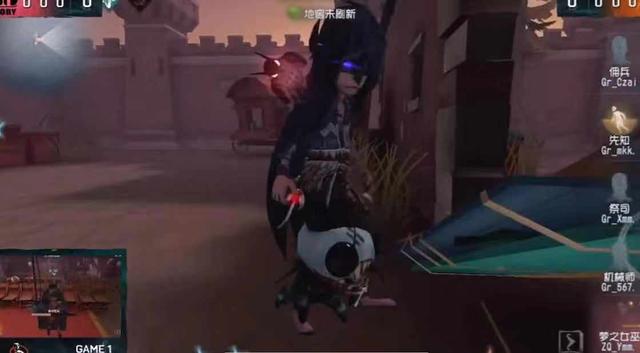 第五人格梦之女巫攻略，梦之女巫7分钟速成教学