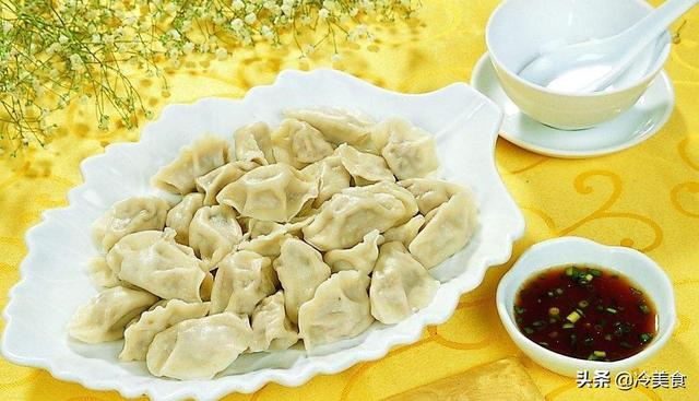 三鲜饺子都有哪三种，太多人都搞错了