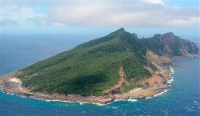 钓鱼岛周围岛面积，牵动中国人心神的钓鱼岛