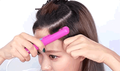 减龄直发发型，你适合“直发”还是“卷发”