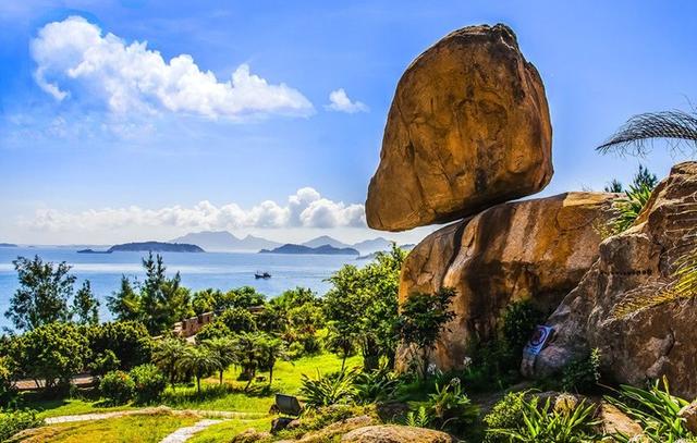 福建旅游东山岛，福建避暑胜地东山岛攻略