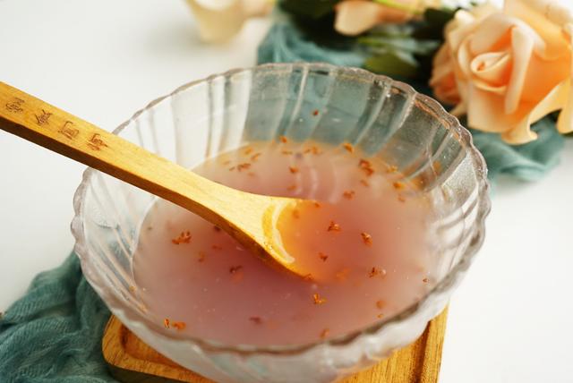 这才是纯藕粉的味道，好冲泡且好吃的藕粉