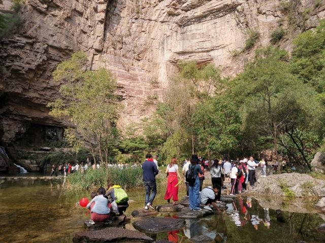 休闲桃花源游记，五省万里行自驾游