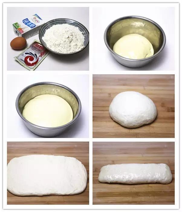 各种面食制作方法及配方，八种面食制作指南