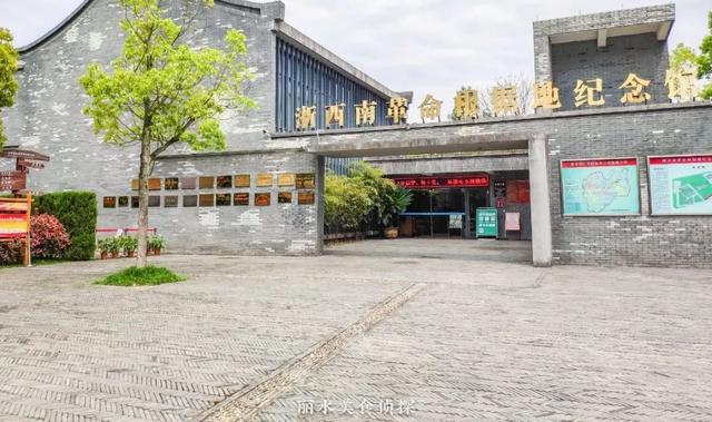 丽水市最好景区在哪里，游遍丽水市12个好地方