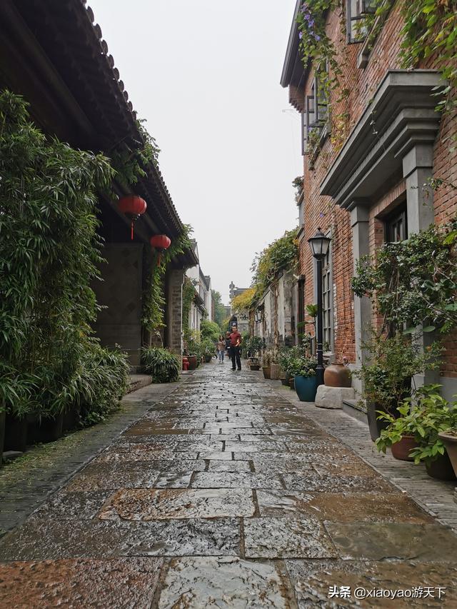 南京的老门东景区在哪里，最能体现老南京历史风貌的景区