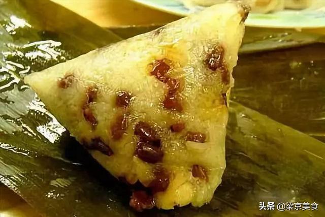 端午节都有什么好吃的甜粽，每家过节必吃的肉粽
