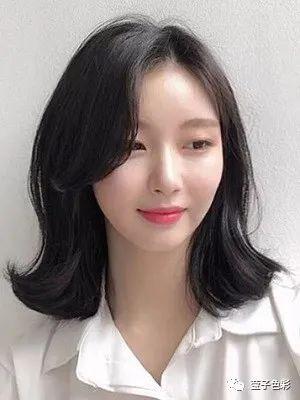 好看又容易打理的刘海，新人气发型14款