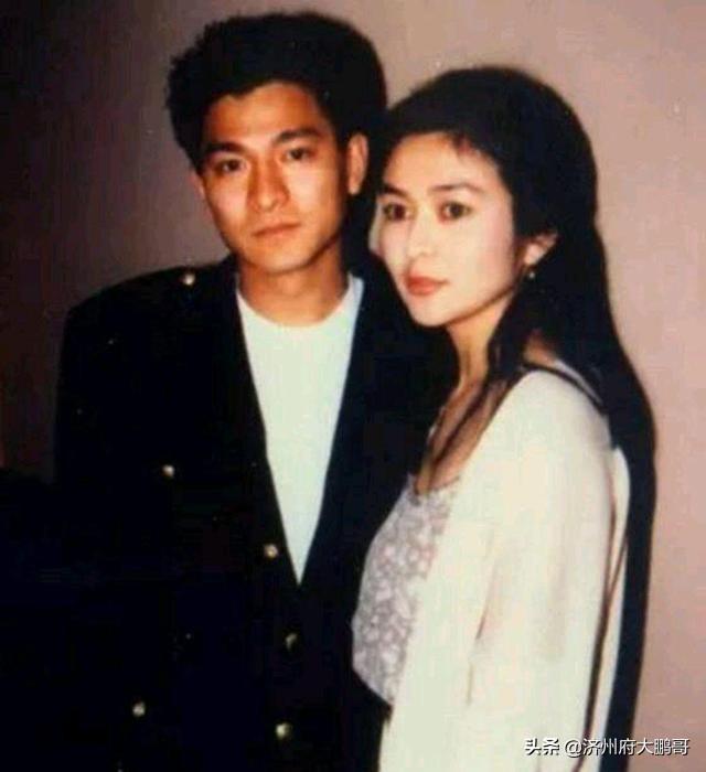 关之琳喜欢刘德华吗，关之琳有多喜欢刘德华