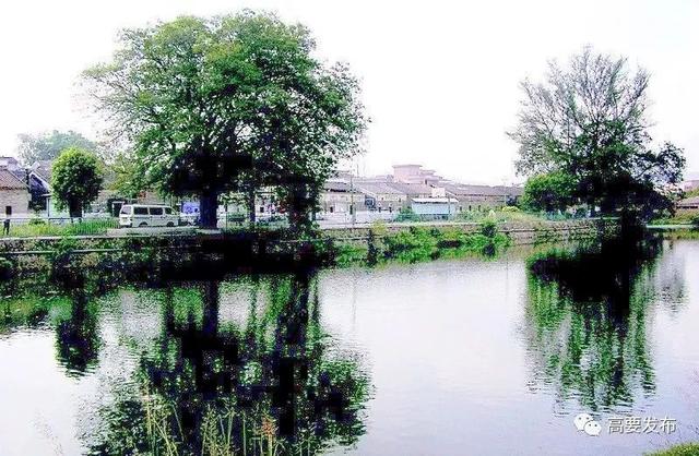 肇庆古村落排行，杨池古村是一座值得一游的古村落,出游时不妨选择
