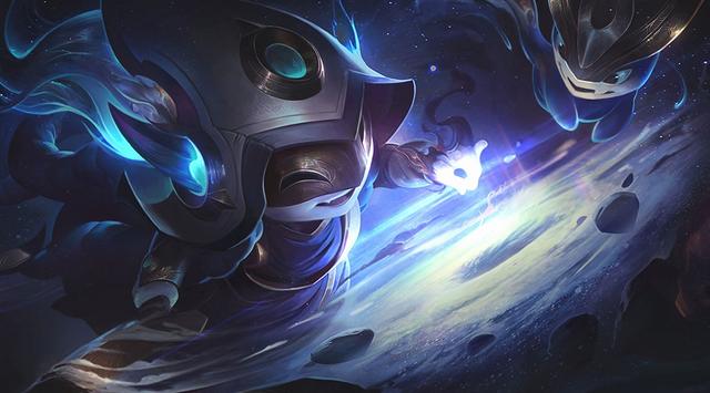 lol卡尔玛上单流出装，不灭卡尔玛强势回归