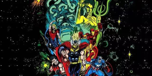 盘点漫威宇宙11个大事件，灭霸在漫威里使用过的所有技能