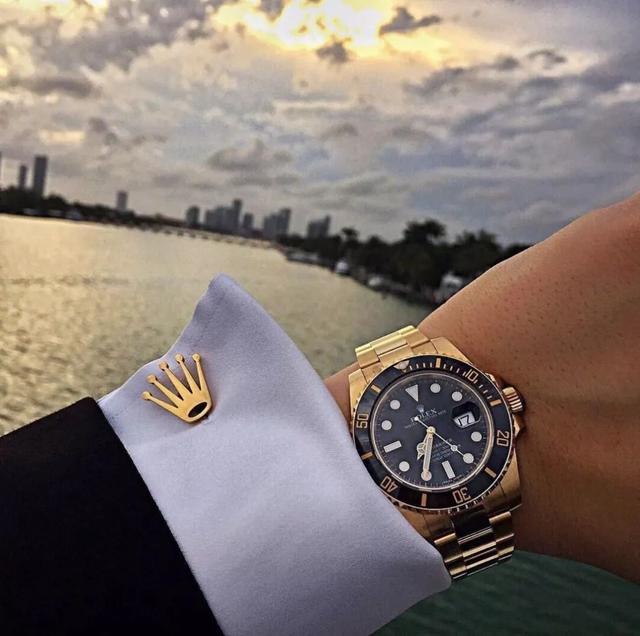 怎么介绍袖扣，这一篇，给不怎么懂袖扣的你