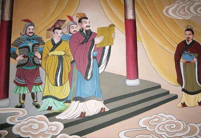 周朝诸侯国及国君列表，周朝的7个诸侯国