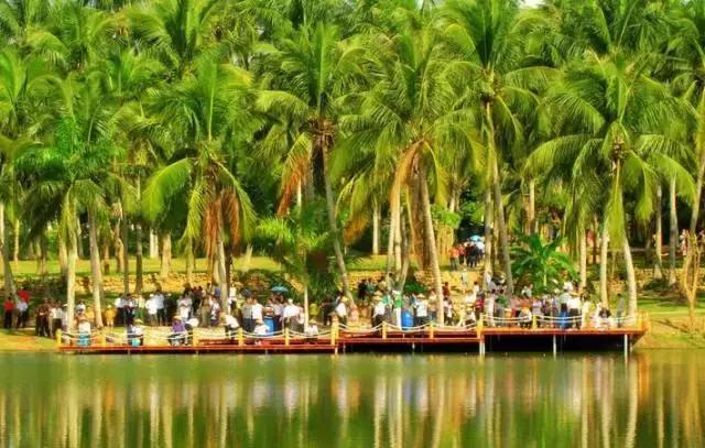 海口有什么好玩的景点，海南最值得玩十大景点（海南50个景点大全）