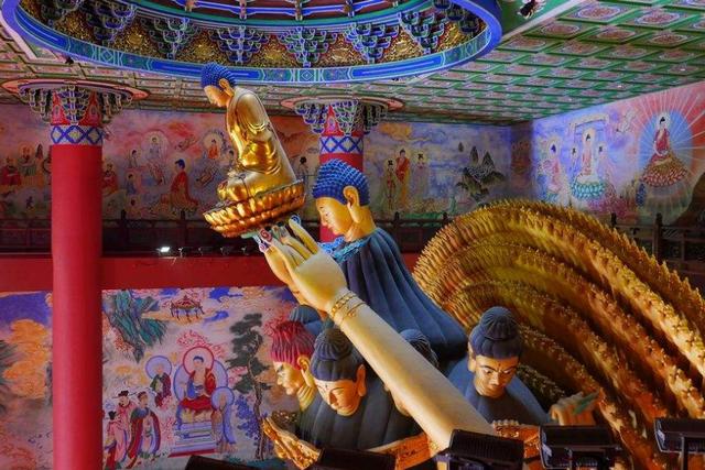 普陀寺最美景点，中华十大名山：普陀山游玩建议