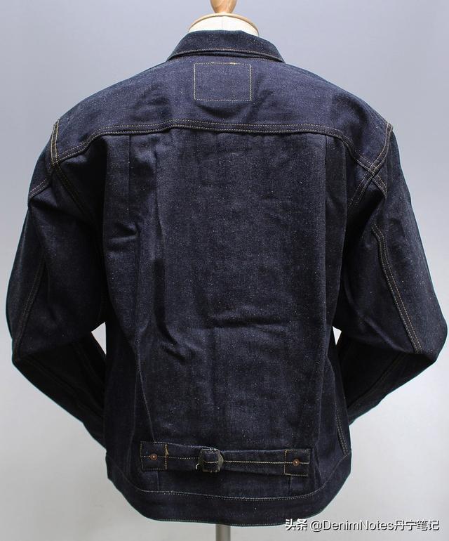 牛仔外套的版型有哪些，这八大经典牛仔外套款型