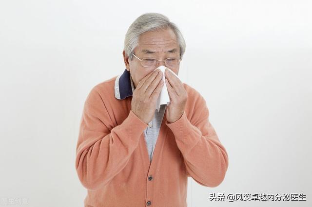 高血压糖尿病感冒(高血压糖尿病感冒了能喝生姜水吗)