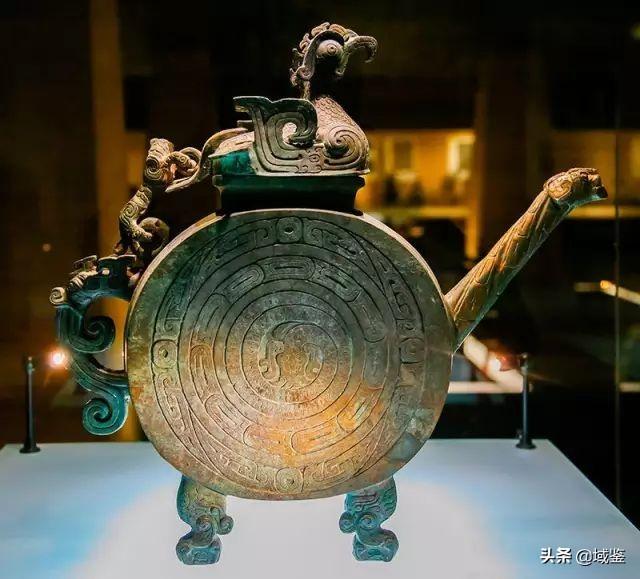 宝鸡著名青铜器，就在著名的青铜器之乡——大宝鸡