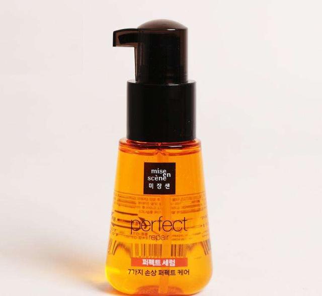 护发精华油推荐干枯毛躁免洗，头发干枯毛躁的姐妹看过来