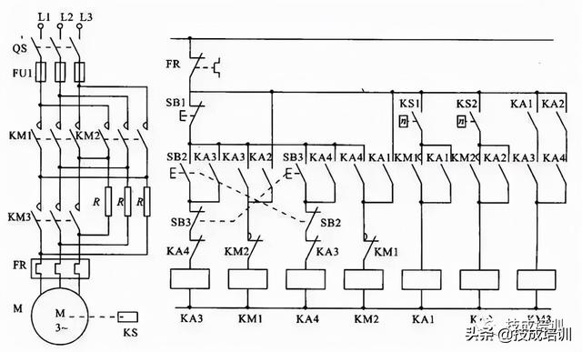二相电表接线图片，26个经典电路图