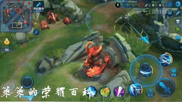 王者荣耀韩信无缝连招打法攻略，国服榜一韩信深度教学