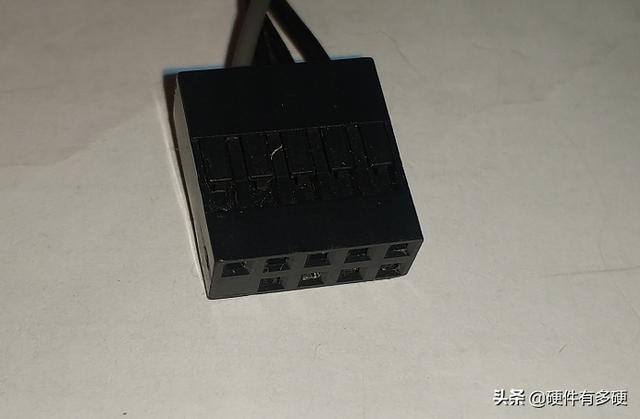 机箱接主板线怎么接图解，电脑机箱连线不会接