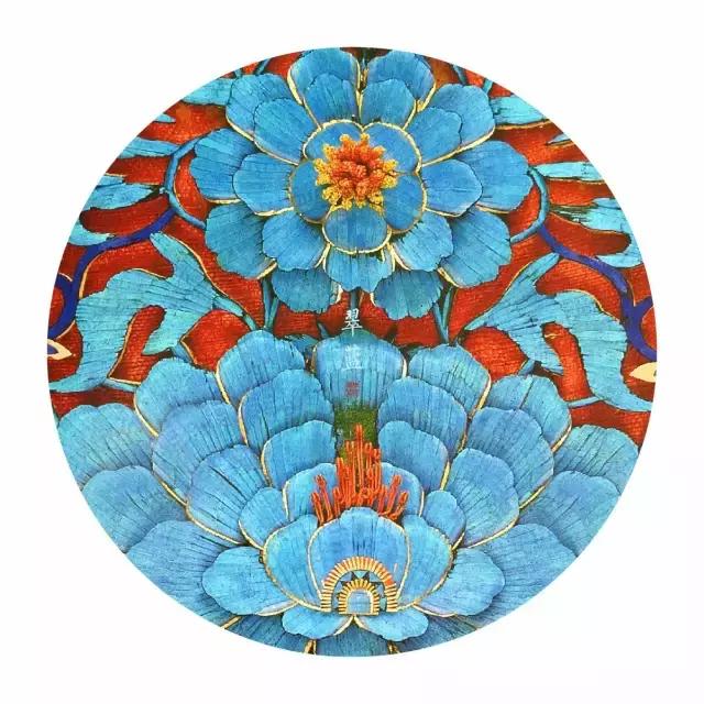 故宫中丰富的颜色各有什么寓意，世间最美的颜色在故宫