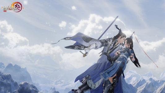 剑网三历代资料，武侠风游戏为何如此动人心弦