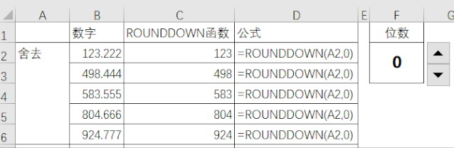 Round函数怎么用，ROUND函数的这3个用法