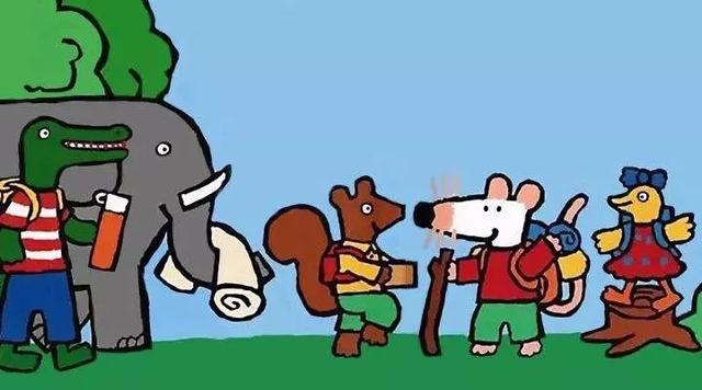 儿童英文动画片，儿童必看的六部英文动画片