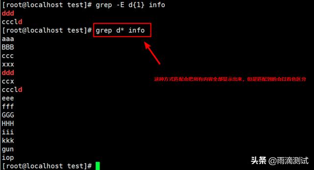 grep命令用法小结，全面解析Linux三剑客之grep命令