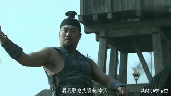 许褚为什么能打败五虎将，许褚是号称虎痴的猛将