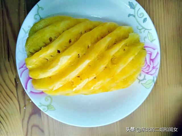 怎么用菠萝做凤梨酥，自从知道菠萝这个吃法