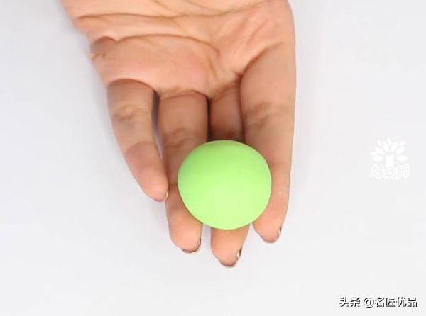 简单的粘土手工，最近又简单又火的粘土手工（赶紧保存下来和宝宝一起动手吧）