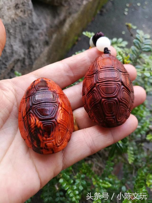 如何辨别小叶紫檀真假，小叶紫檀真的那么难辨真假么