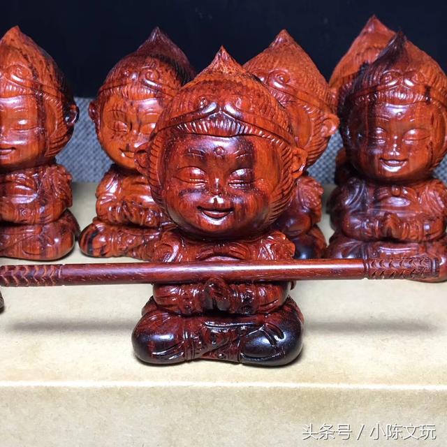 如何辨别小叶紫檀真假，小叶紫檀真的那么难辨真假么