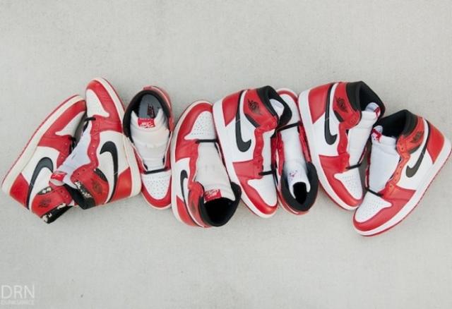 aj1基本知识，AJ1的这些冷门知识