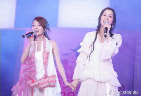 张韶涵和范玮琪之间发生了什么事，范玮琪：搭讪韩红被无视